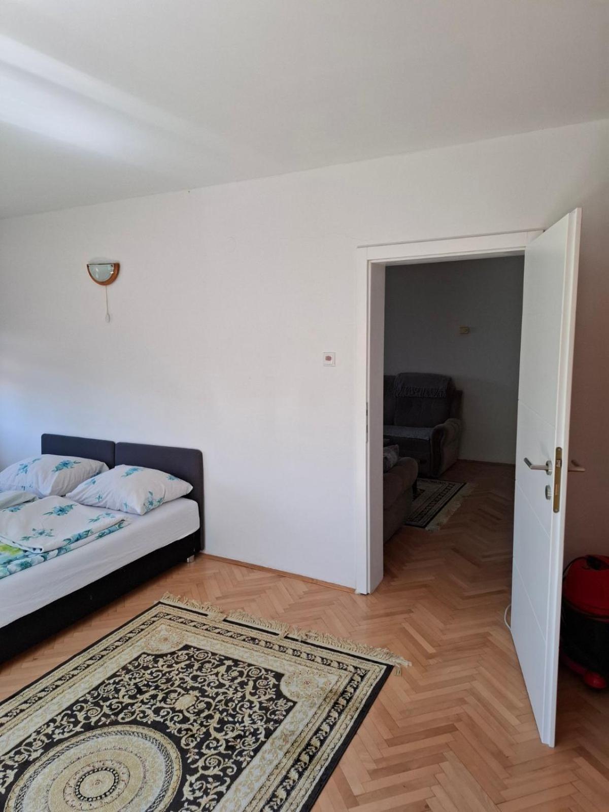 Apartman Mickey Sarajevo Exterior photo